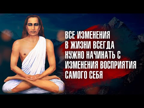 Видео: Махаватар Бабаджи - Нет святого без прошлого и ни одного грешника без будущего.