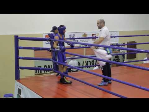 Видео: Емирджан Мехмед на турнира по бокс "Локомотив"