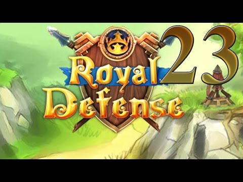 Видео: Royal Defense прохождение #23