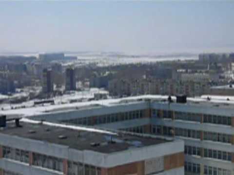 Видео: Амурск весна 2006(Jeka)