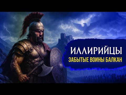 Видео: Кто такие ИЛЛИРИЙЦЫ? История исчезнувшего народа