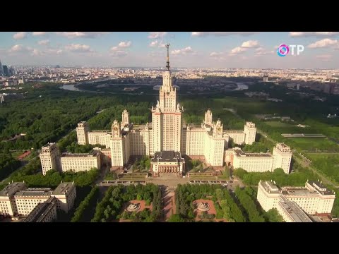 Видео: История одного из «семи холмов Москвы». Воробьёвы горы