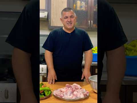 Видео: Сенсационное блюдо! Почувствуй этот вкус и удиви гостей ! Шашлык в квартире с дымком