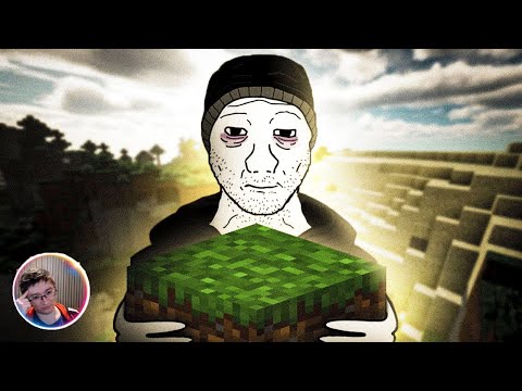 Видео: Скрынник смотрит: ТЫ - ГЛАВНАЯ ПРОБЛЕМА МАЙНКРАФТА