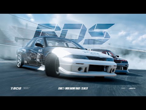 Видео: II STAGE BEAMNG DRIFT SERIES | Парные заезды