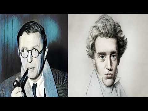 Видео: 7. Сартр болон Кьеркегор: Хувь хүн, утга учир, найдлага, эрх чөлөө, зовнил, чин үнэнчээр амьдрах