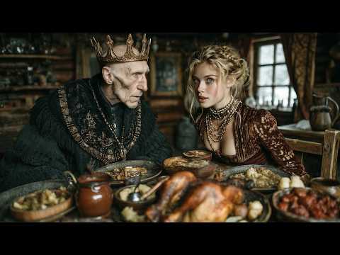 Видео: Женитьба Кощея или сказка о Марье Моревне (как все было на самом деле). Песня-сказка