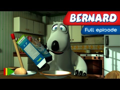 Видео: БЕРНАРД - 15 - Злоумышленник