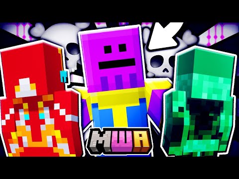 Видео: ВМУТЯ Стала ЧЕЛОВЕКОМ ПАУКОМ 2 Часть // Нарезка Майншилд Академия 4