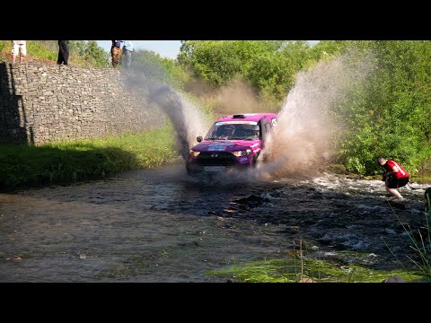 Видео: Шёлковый путь 2024. День 3 Томск - Барнаул СУ-2 #нива #ниватревел #silkway