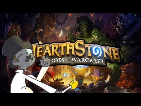 Видео: [Гуфовский в Hearthstone] - Бетмен плохой, а ХС хороший
