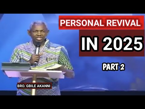 Видео: ПРЕПЯТСТВИЯ ЛИЧНОМУ ВОЗРОЖДЕНИЮ: (Часть 2) Автор: Гбиле Аканни