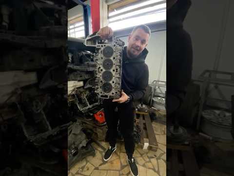 Видео: Самый ненадёжный двигатель Land Rover