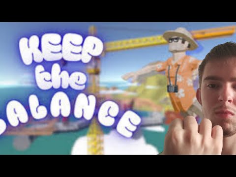 Видео: САМАЯ СЛОЖНАЯ ИГРА В МИРЕ! СОХРАНИ БАЛАНС! [KEEP THE BALANCE]