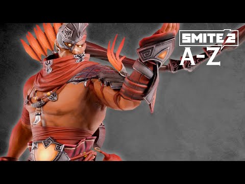 Видео: Дуэльный А-Я | Хоу И - SMITE 2