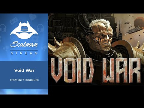 Видео: Мне сегодня 35, стример ягодка опять! Void War
