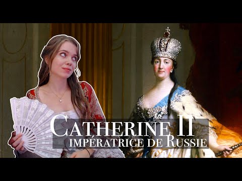 Видео: Екатерина Великая, императрица просвещения
