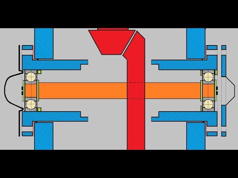 Видео: Регуліровка главной пари ЮМЗ 6