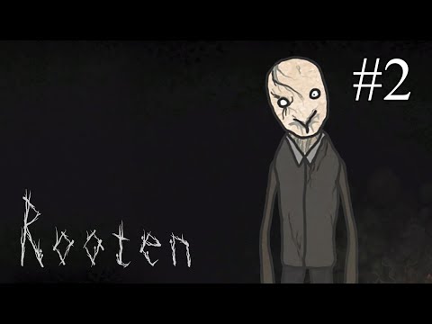 Видео: Rooten ➤ ПРОХОЖДЕНИЕ #2➤ День 2 и 3