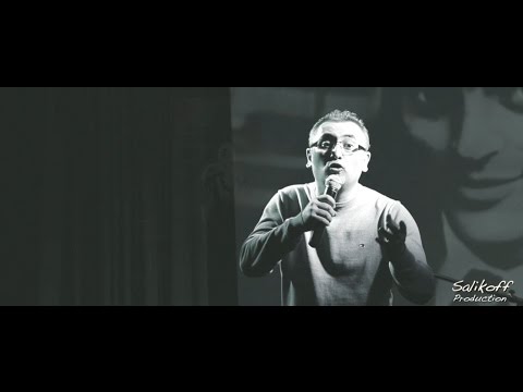 Видео: Алибек Саликов -"Признание" (Виктор Резников)
