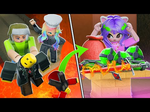 Видео: ЧТО ДАЁТ ВУЛКАН ЗА КУЛЬТИСТОВ? Roblox 99 Nights in the Forest