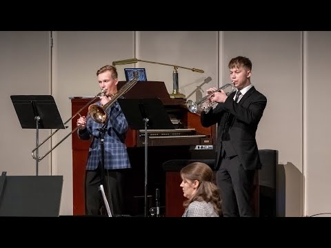 Видео: Муз Участие «Не в словах молитвенных речей» — Женя и Никита