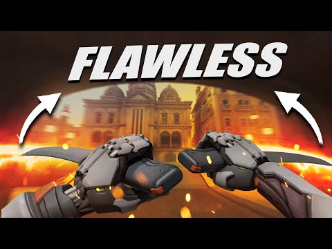 Видео: *БЕЗУПРЕЧНЫЙ* ГЕНДЗИ БЕЗ ЕДИНСТВЕННОЙ СМЕРТИ (Overwatch)