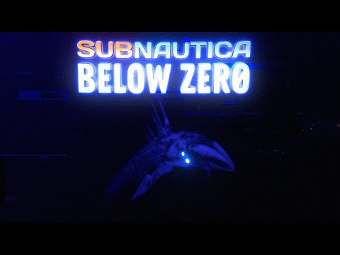 Видео: SUBNAUTICA КАК НОЧНОЙ КОШМАР 2.0