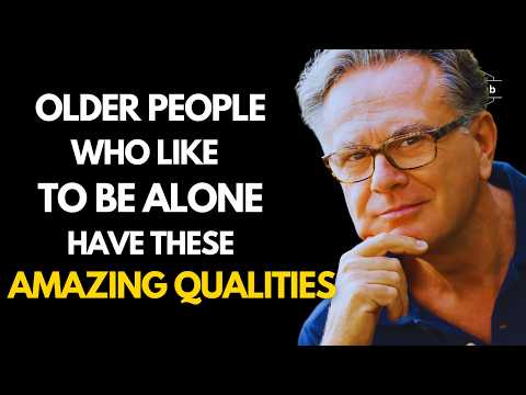 Видео: 9 удивительных качеств пожилых людей, которые любят быть одни