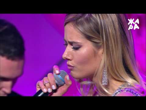 Видео: Жара в Вегасе: Юля Паршута - Асталависта (Шоу "Жара в Вегасе" 23.10.16)