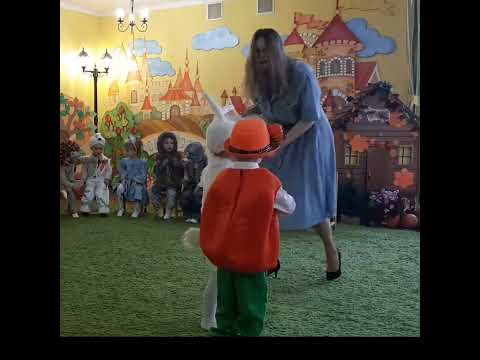 Видео: Осіннє свято "Пригоди Гарбузика-карапузика" ,(сер. група ЗДО) 🍁🍁🍁