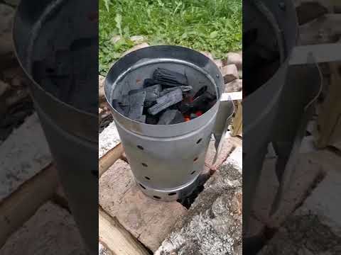 Видео: Стартер для розжига угля инструкция по применению