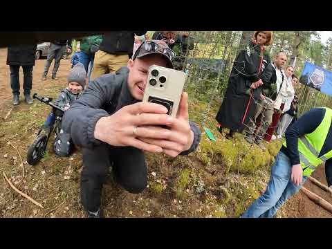 Видео: Лужский путь Первый этап 2025