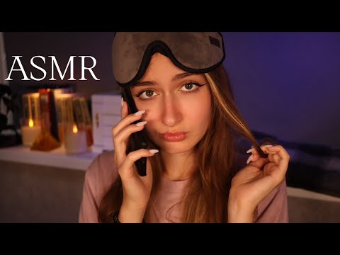Видео: АСМР ТЫ МНЕ ОЧЕНЬ НРАВИШЬСЯ 💕 / ролевая игра