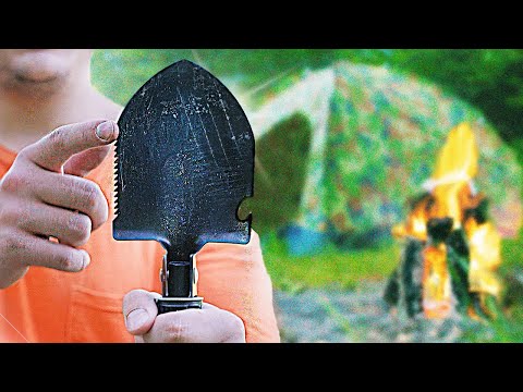 Видео: ПРОВЕРИЛИ 10 КИТАЙСКИХ ТОВАРОВ для ВЫЖИВАНИЯ