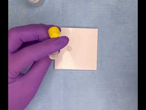 Видео: Замешивание материала Рутдент (Технодент)