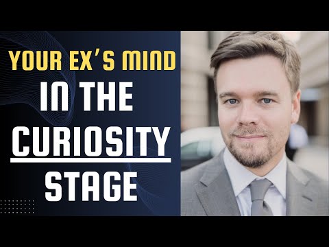 Видео: Разум бывшего в стадии любопытства после расставания