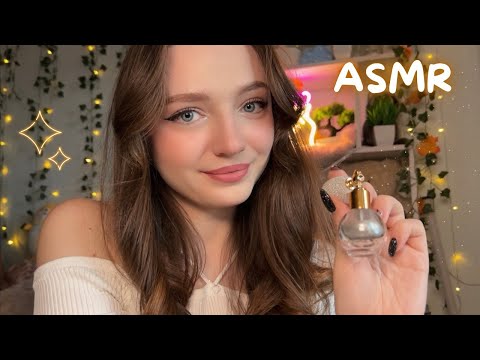 Видео: ASMR Очищу негативную энергетику и уложу спать ✨🥱