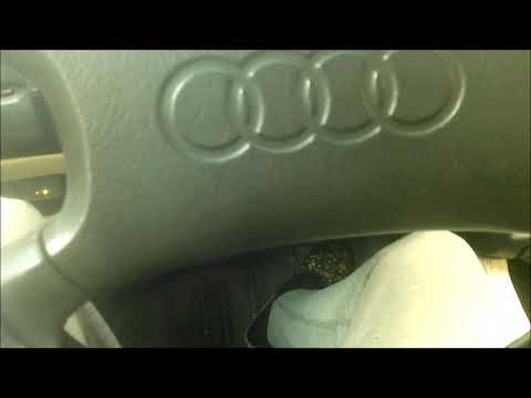 Видео: Как выставить зажигание на ауди 80 без страбоскопа