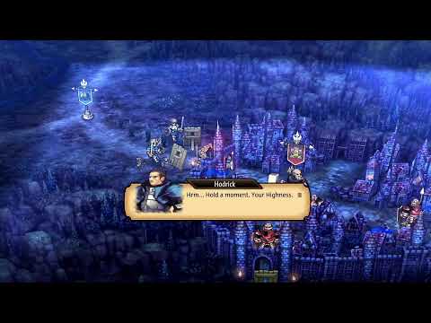 Видео: Первое прохождение Unicorn Overlord (2024) на Nintendo Switch - часть 3!