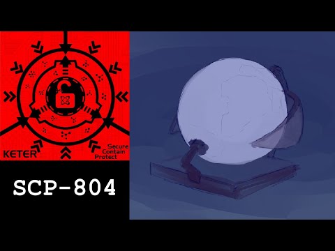 Видео: SCP-804 - "Мир без людей"
