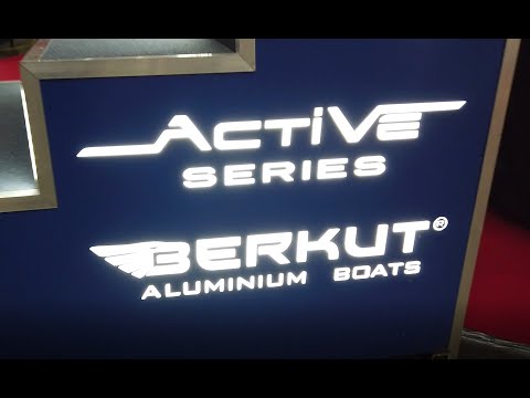 Видео: Обзор новейших катеров Беркут. Редкая птица долетит...