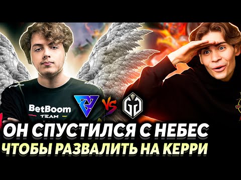 Видео: Это лучшая All Star команда. Nightfall керри + Topson мид. Nix смотрит Tundra vs Gaimin Gladiators