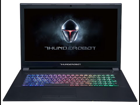 Видео: Thunderobot 911x. RTX4070. I7. Обзор на игровой ноутбук.