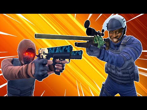 Видео: Critical Ops — это так весело