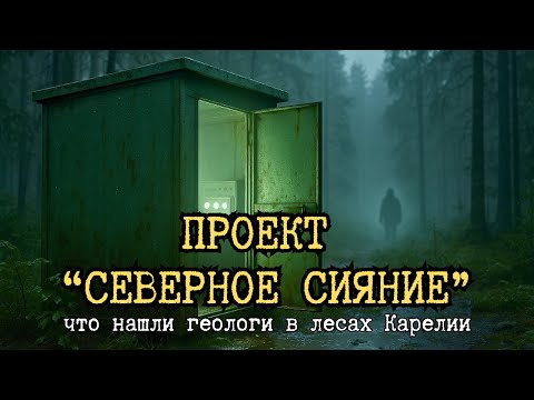 Видео: СЕКРЕТНАЯ СИСТЕМА В КАРЕЛЬСКИХ ЛЕСАХ | 17 загадочных будок времен СССР | Правдивая история