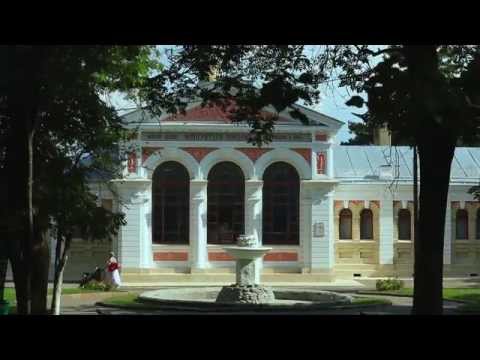 Видео: Информационный фильм о городе-курорте Ессентуки