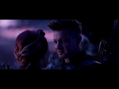 Видео: Наташа Романофф/Клинт Бартон Natasha Romanoff/Clint Barton - Лучшему другу