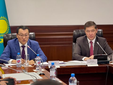 Видео: Қызылорда облысының кәсіпкерлерімен кездесу