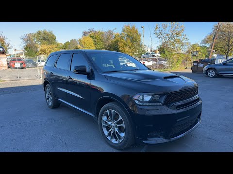 Видео: 2019 Dodge Durango - $15.800 . Купили полностью целый авто с чистыми документами. В чем подвох?